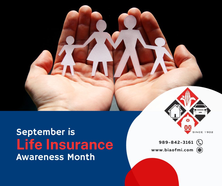 September is Life Insurance Month
