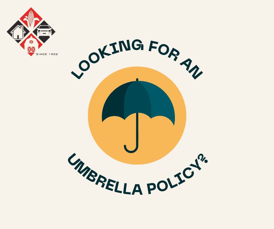 Umbrella insurance policies in Mid-Michigan at Breckenridge Insurance Agency