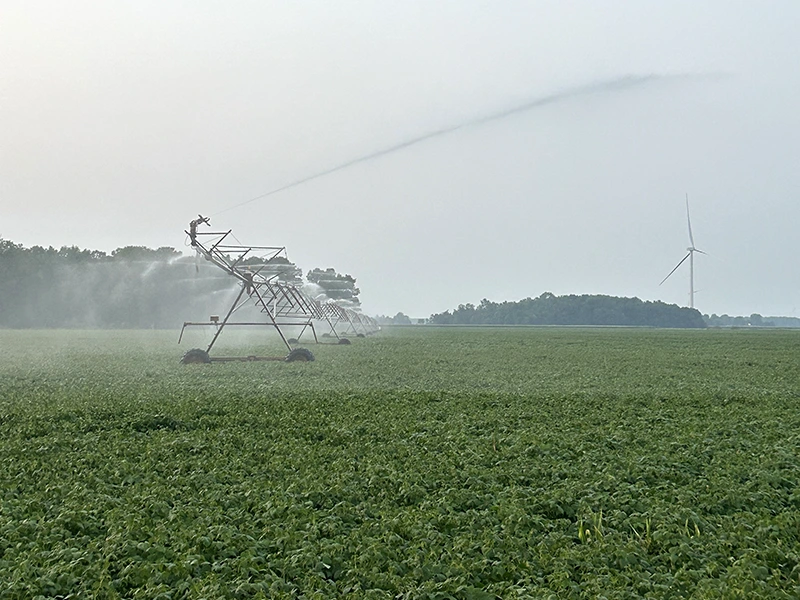 Michigan Crop Insurance - Breckenridge Insurance